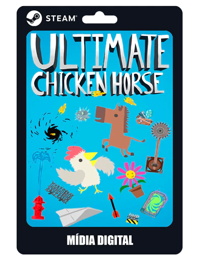 Ultimate Chicken Horse