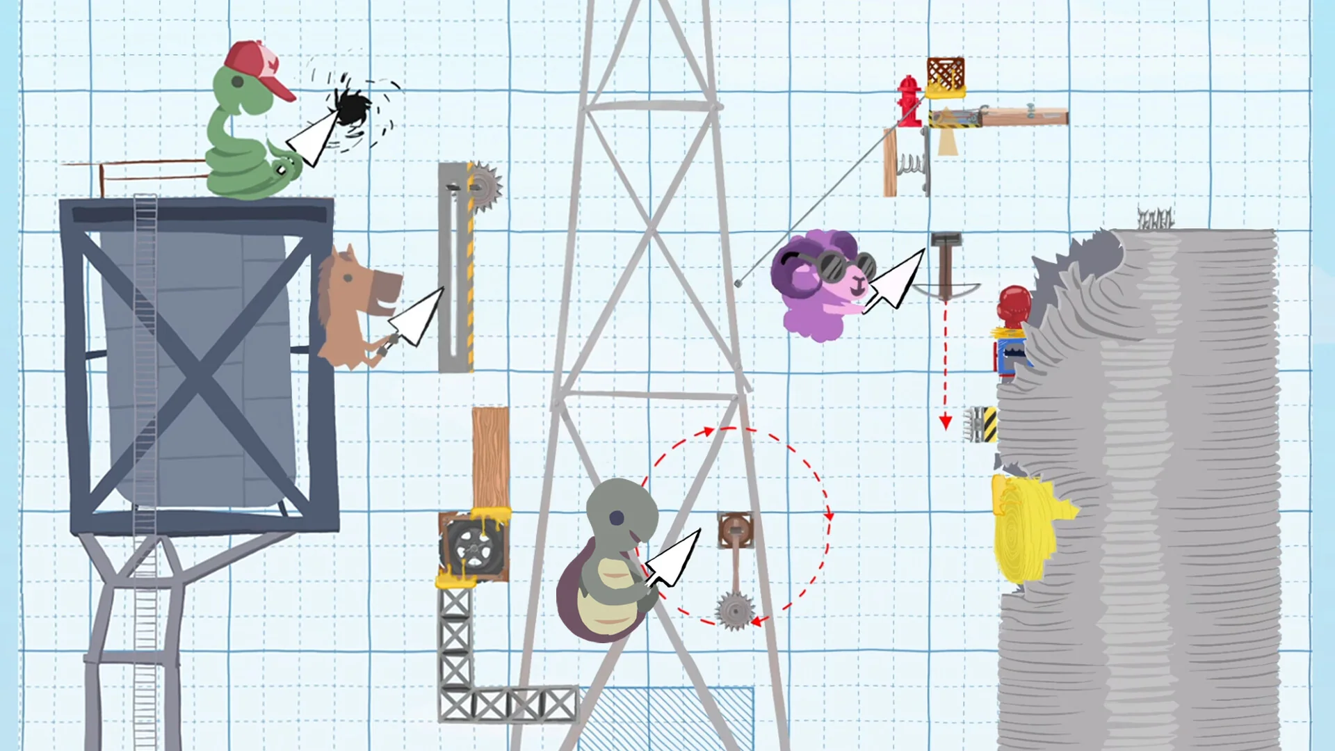 Ultimate Chicken Horse - Image 4