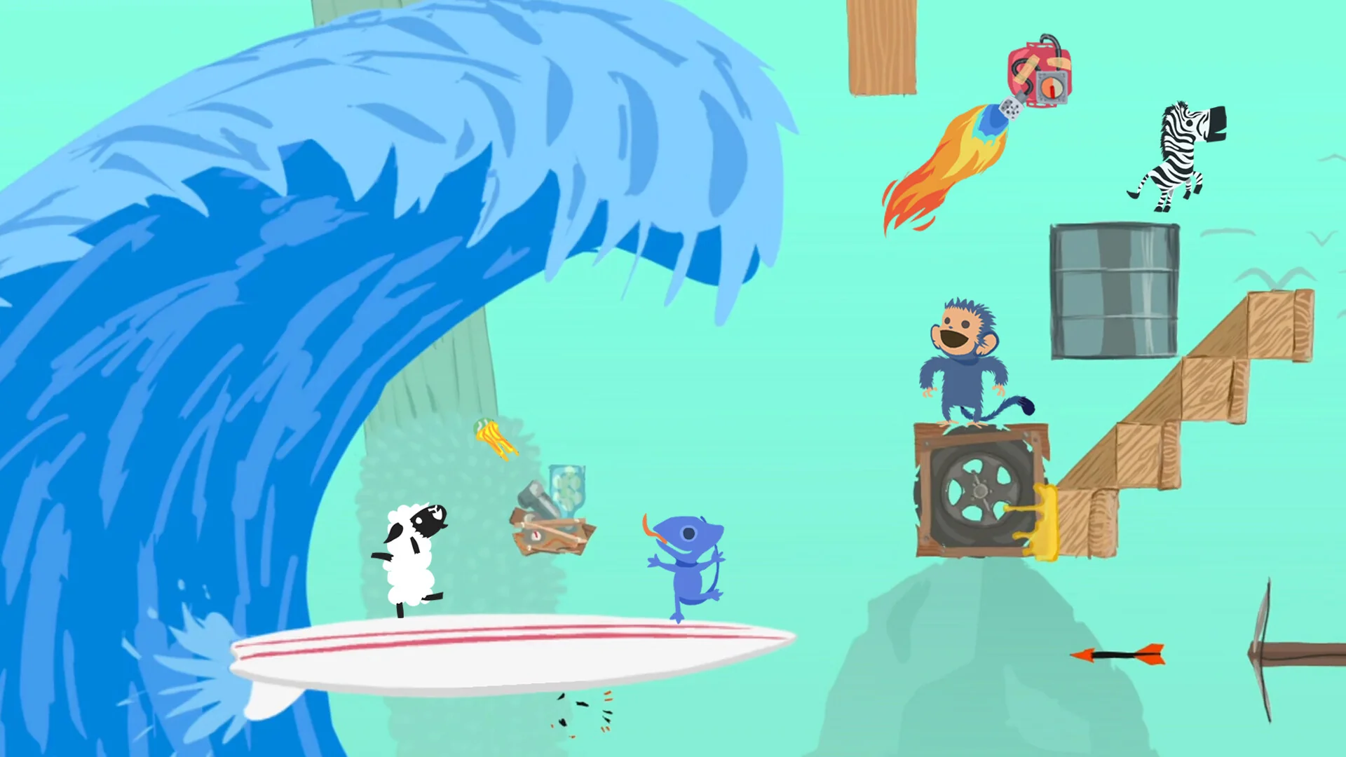 Ultimate Chicken Horse - Image 5