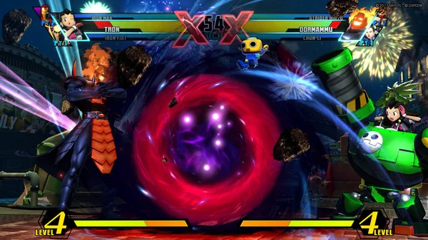 ULTIMATE MARVEL VS. CAPCOM 3 - Image 2