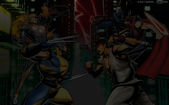 ULTIMATE MARVEL VS. CAPCOM 3 - Image 3