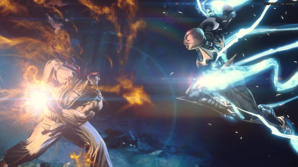 ULTIMATE MARVEL VS. CAPCOM 3 - Image 4