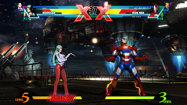 ULTIMATE MARVEL VS. CAPCOM 3 - Image 5