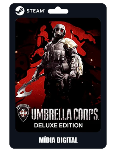 Umbrella Corps Deluxe Edition