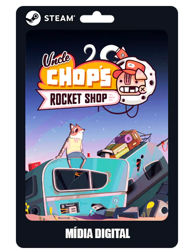 Uncle Chop's Rocket Shop