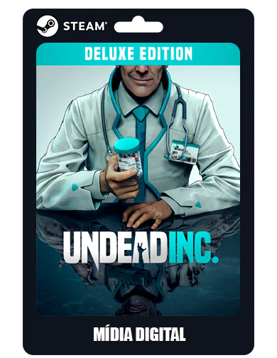 Undead Inc. Deluxe Edition