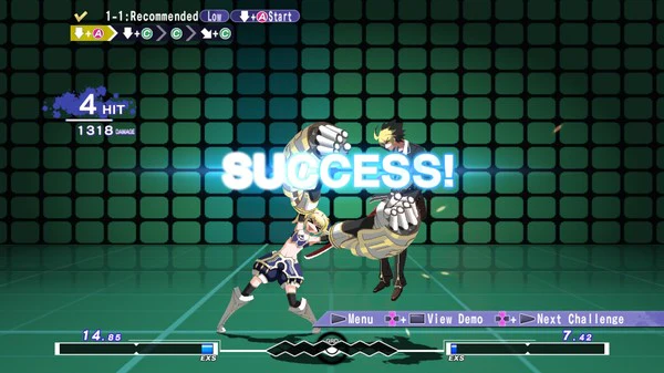 UNDER NIGHT IN-BIRTH Exe:Late - Image 3
