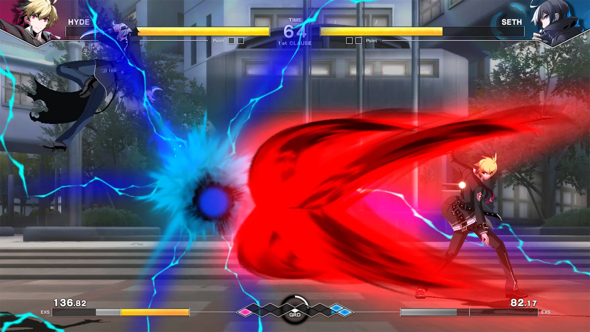 UNDER NIGHT IN-BIRTH II Sys:Celes - Image 2