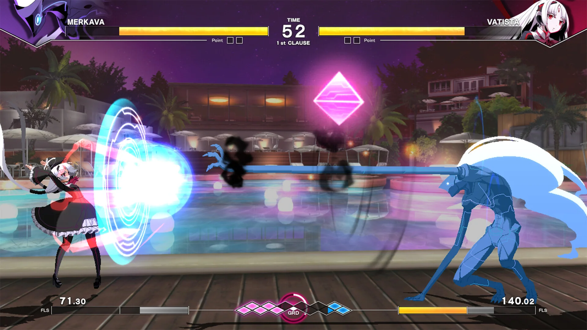 UNDER NIGHT IN-BIRTH II Sys:Celes - Image 3
