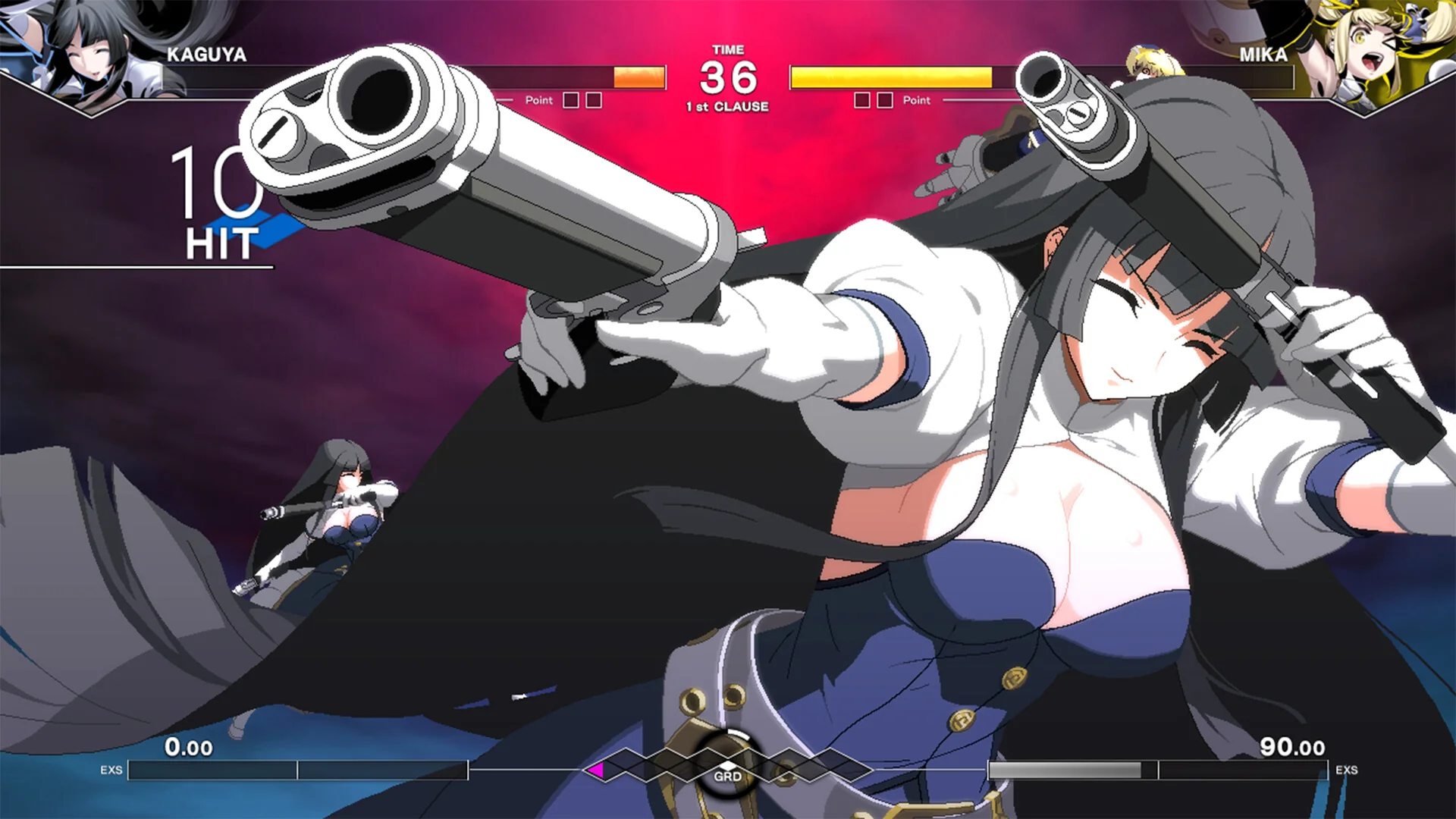 UNDER NIGHT IN-BIRTH II Sys:Celes - Image 4