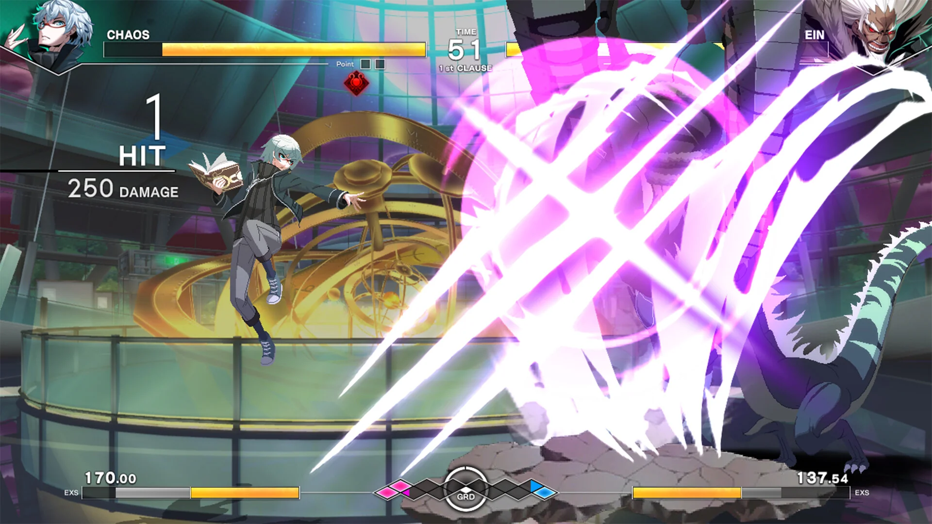 UNDER NIGHT IN-BIRTH II Sys:Celes - Image 5