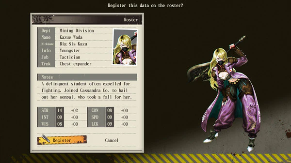 Undernauts: Labyrinth of Yomi - Image 5