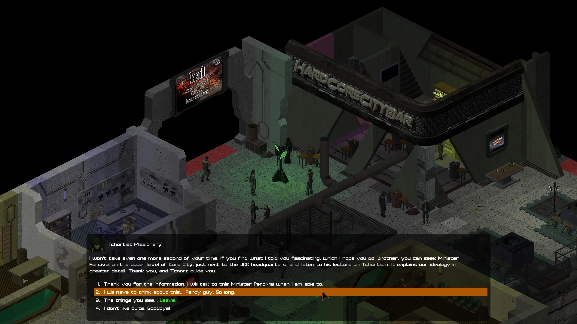 UnderRail - Image 3