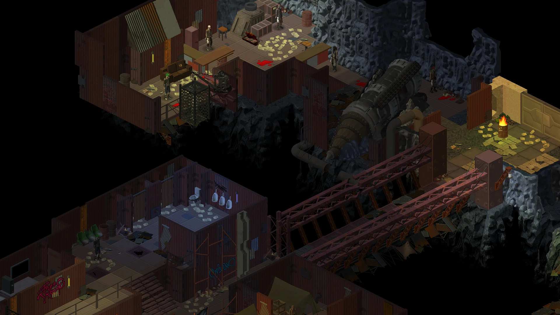 UnderRail - Image 5