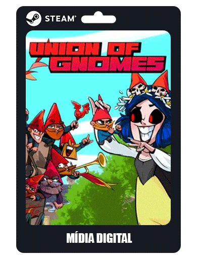 Union of Gnomes