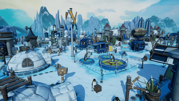 United Penguin Kingdom - Image 2