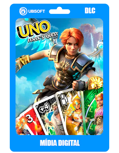 UNO - Fenyx's Quest DLC