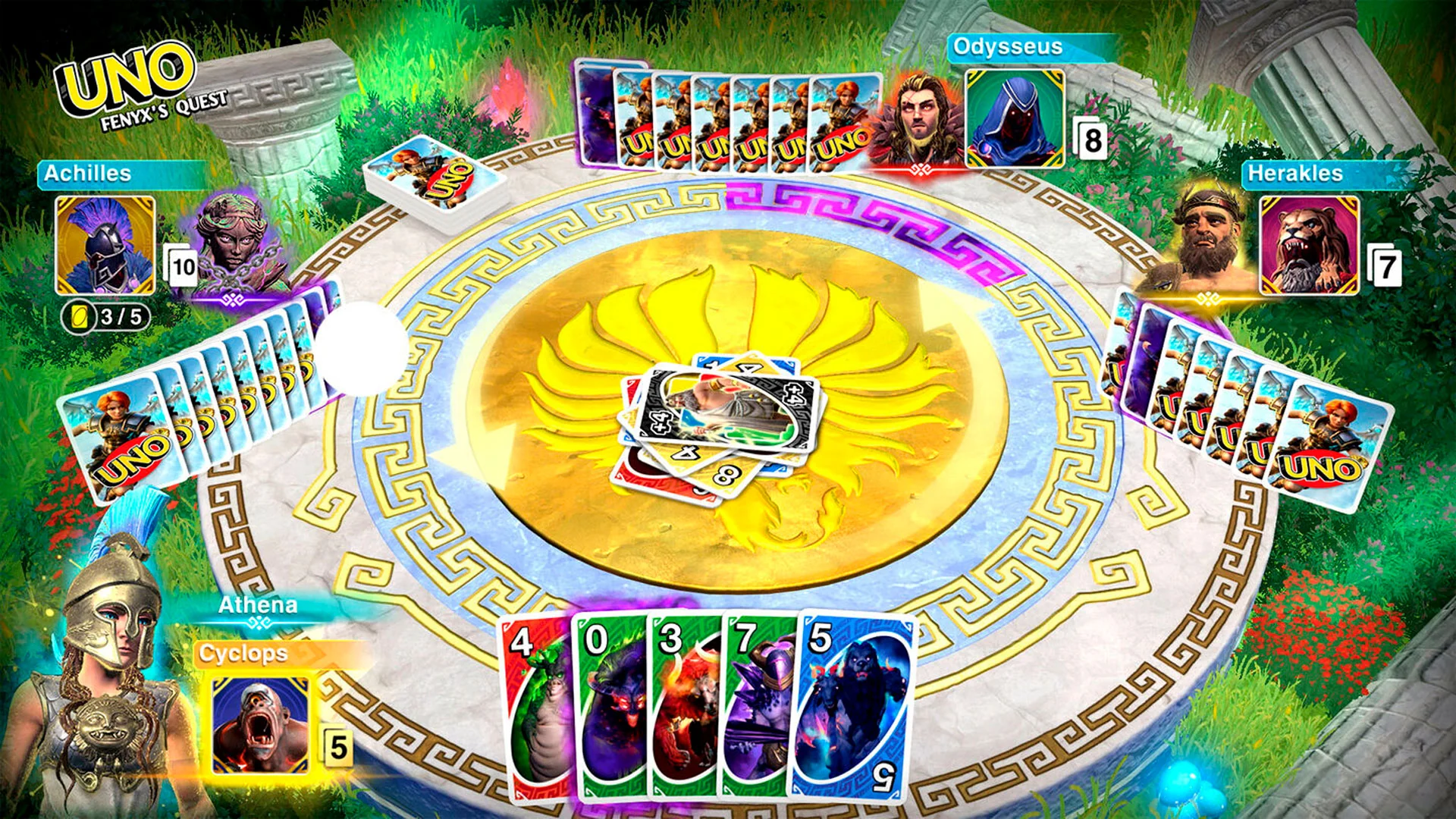 UNO - Fenyx's Quest DLC - Image 2