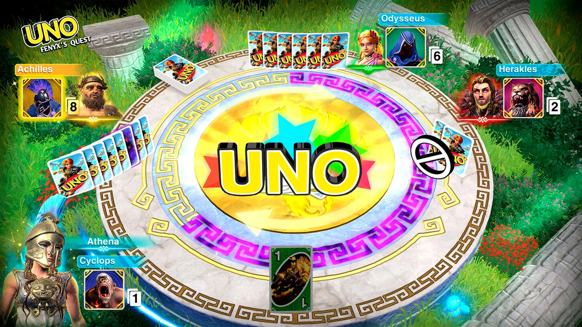 UNO - Fenyx's Quest DLC - Image 3