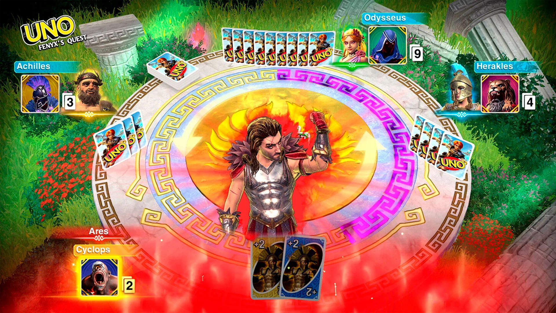 UNO - Fenyx's Quest DLC - Image 4