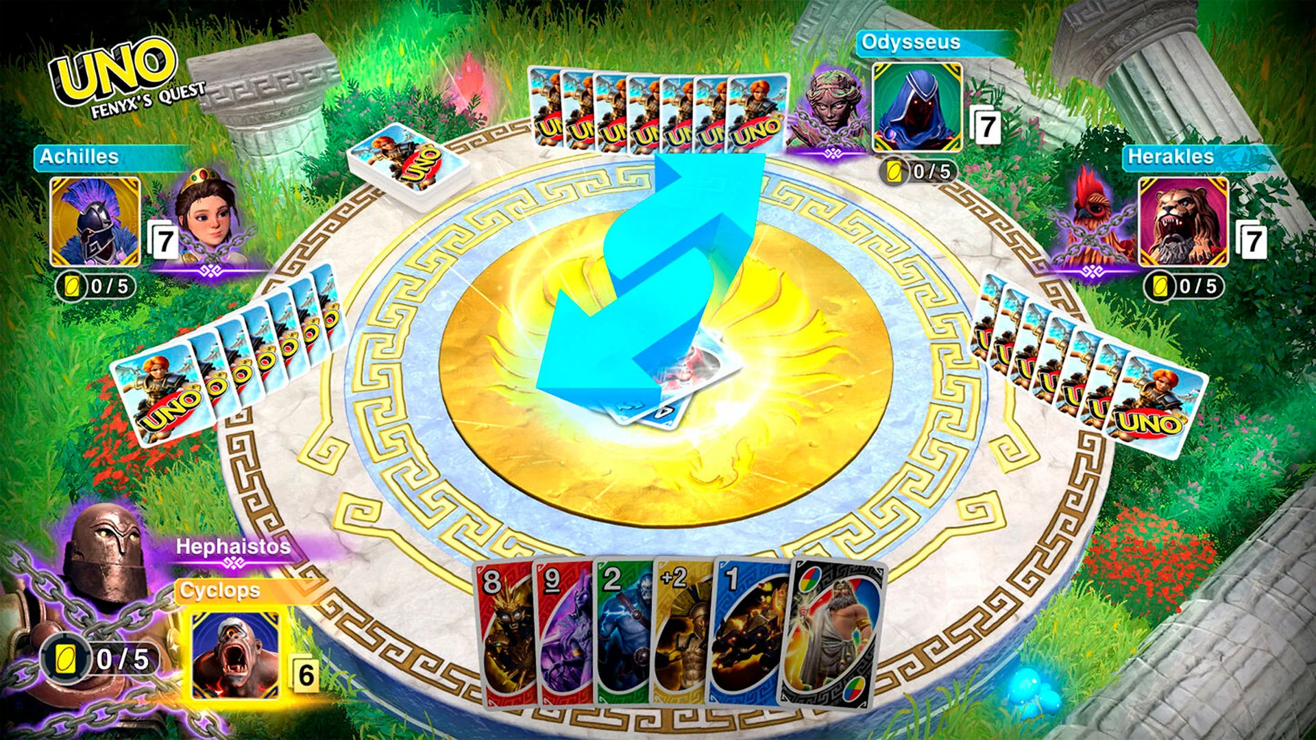 UNO - Fenyx's Quest DLC - Image 5