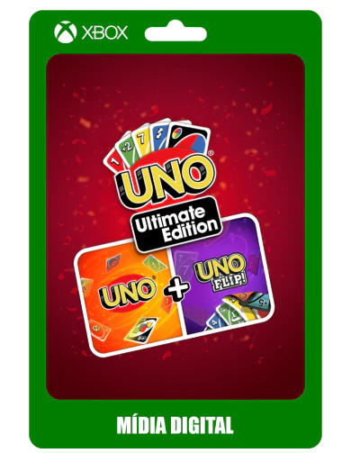 UNO Ultimate Edition