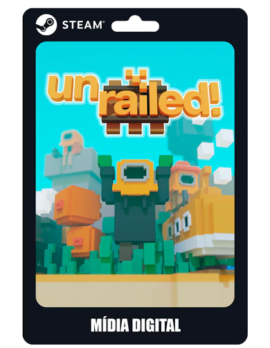 Unrailed!