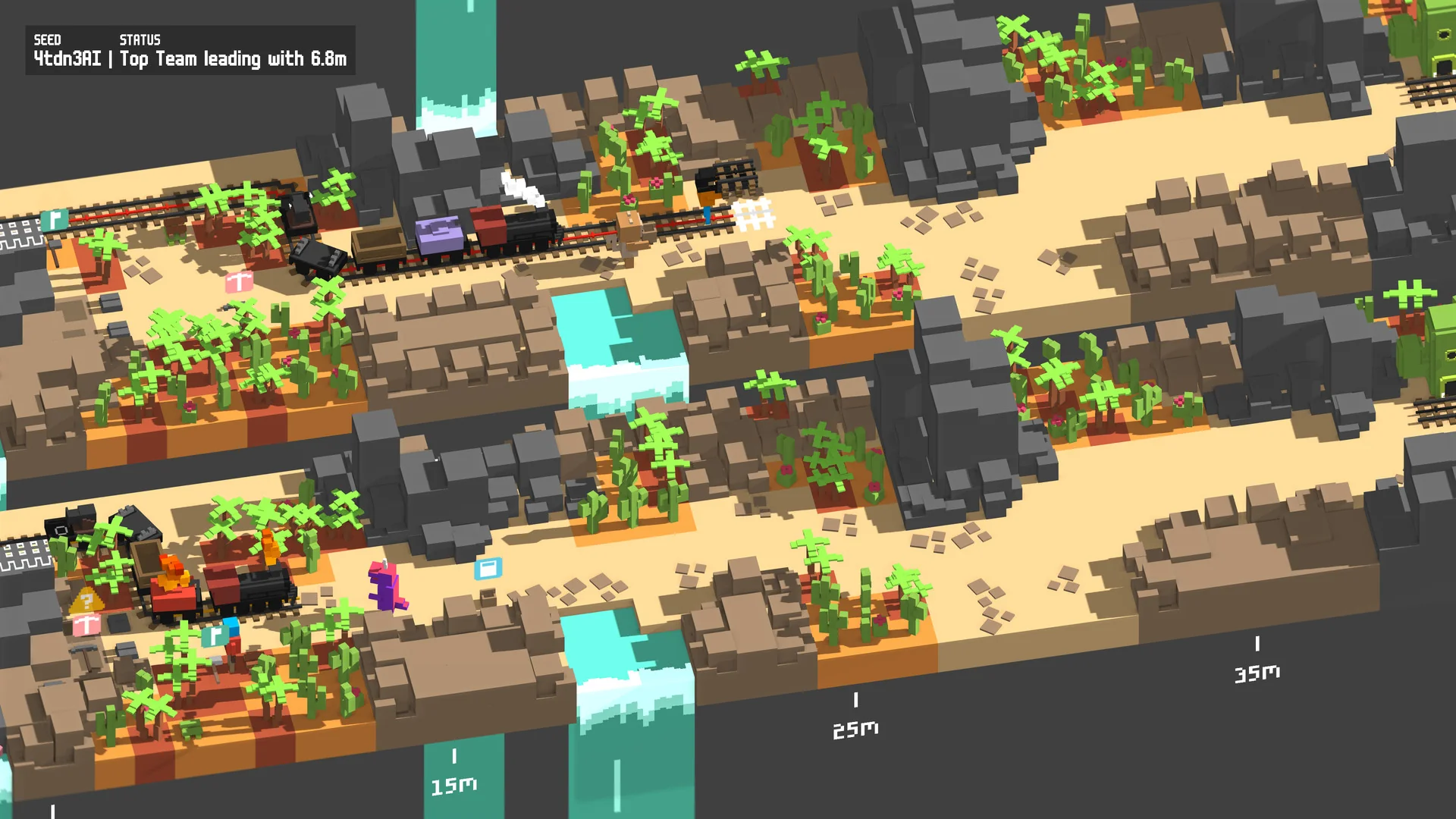 Unrailed! - Image 2