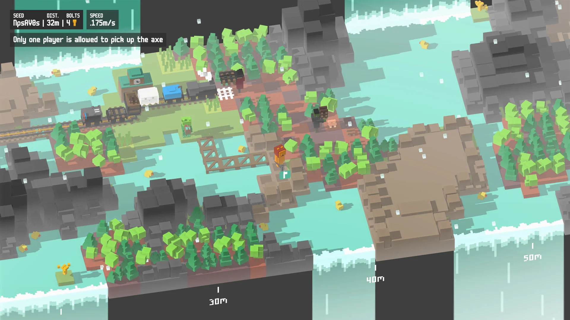 Unrailed! - Image 3