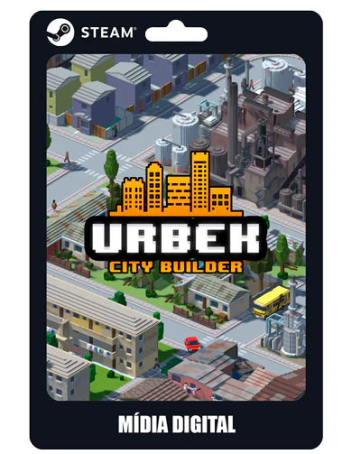 Urbek City Builder