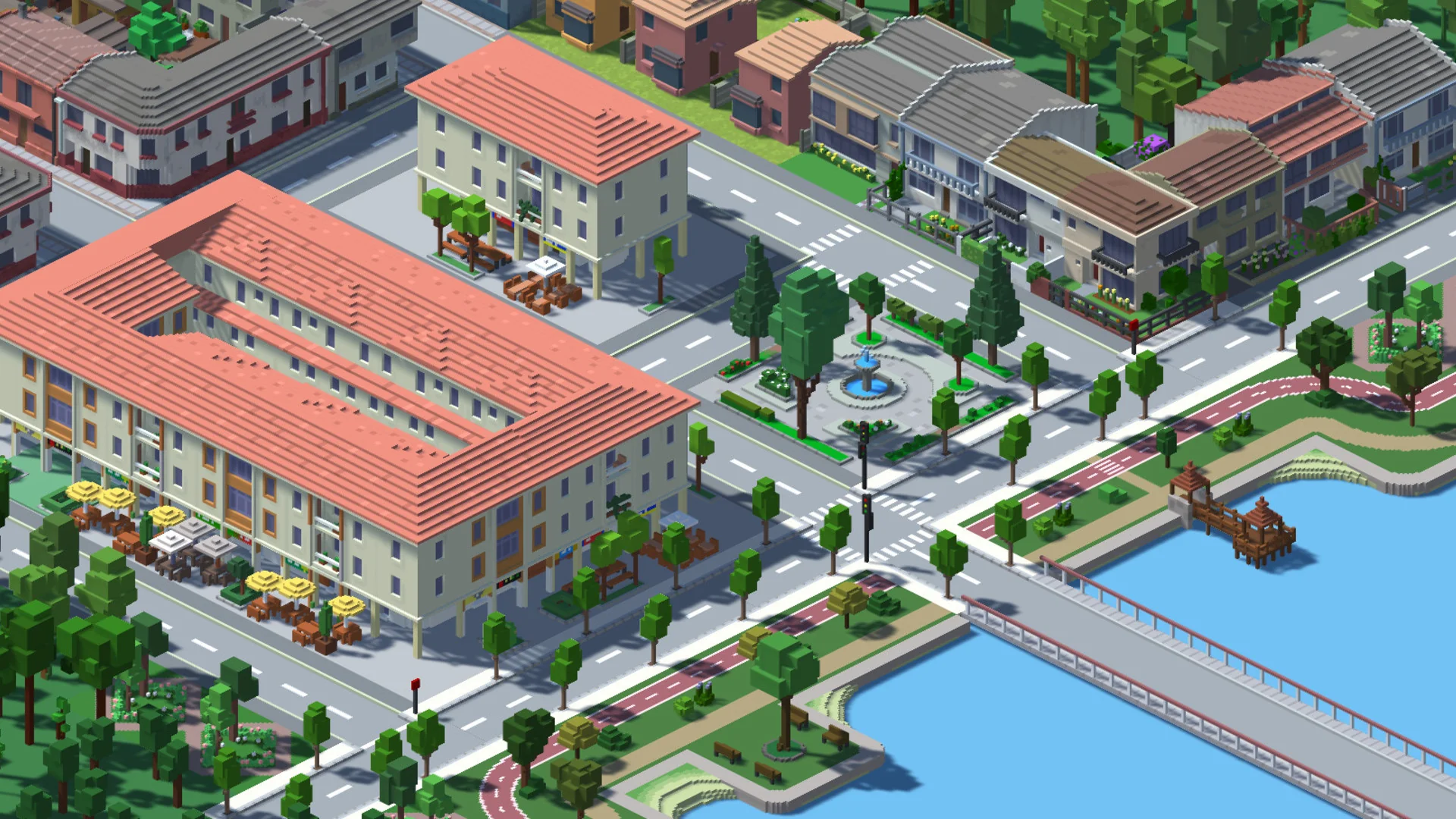 Urbek City Builder - Image 3