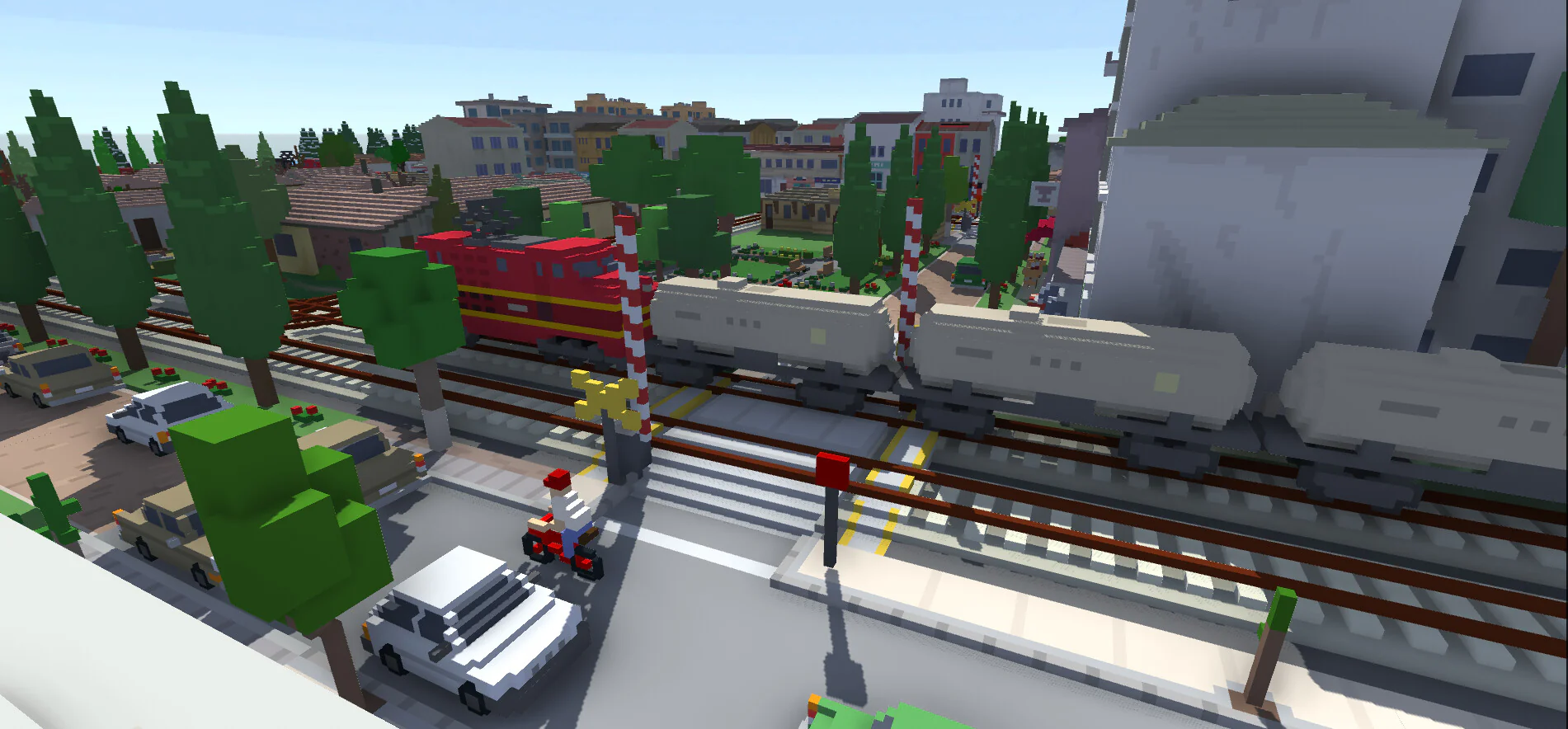 Urbek City Builder - Trains DLC - Image 5