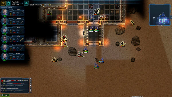 USC: Counterforce - Image 2