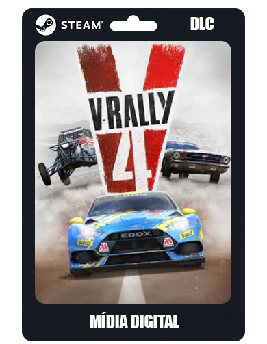 V-Rally 4