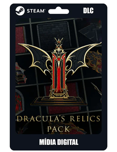 V Rising - Dracula's Relics Pack DLC