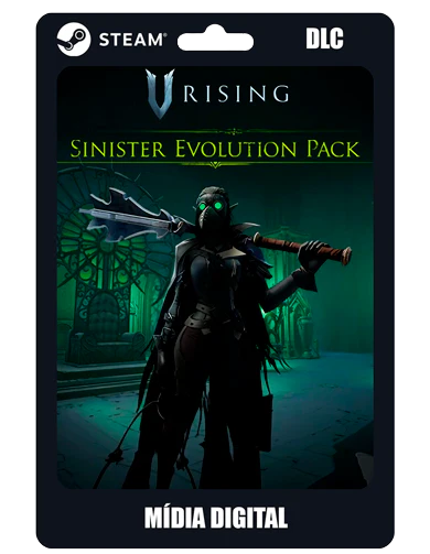 V Rising - Sinister Evolution Pack DLC