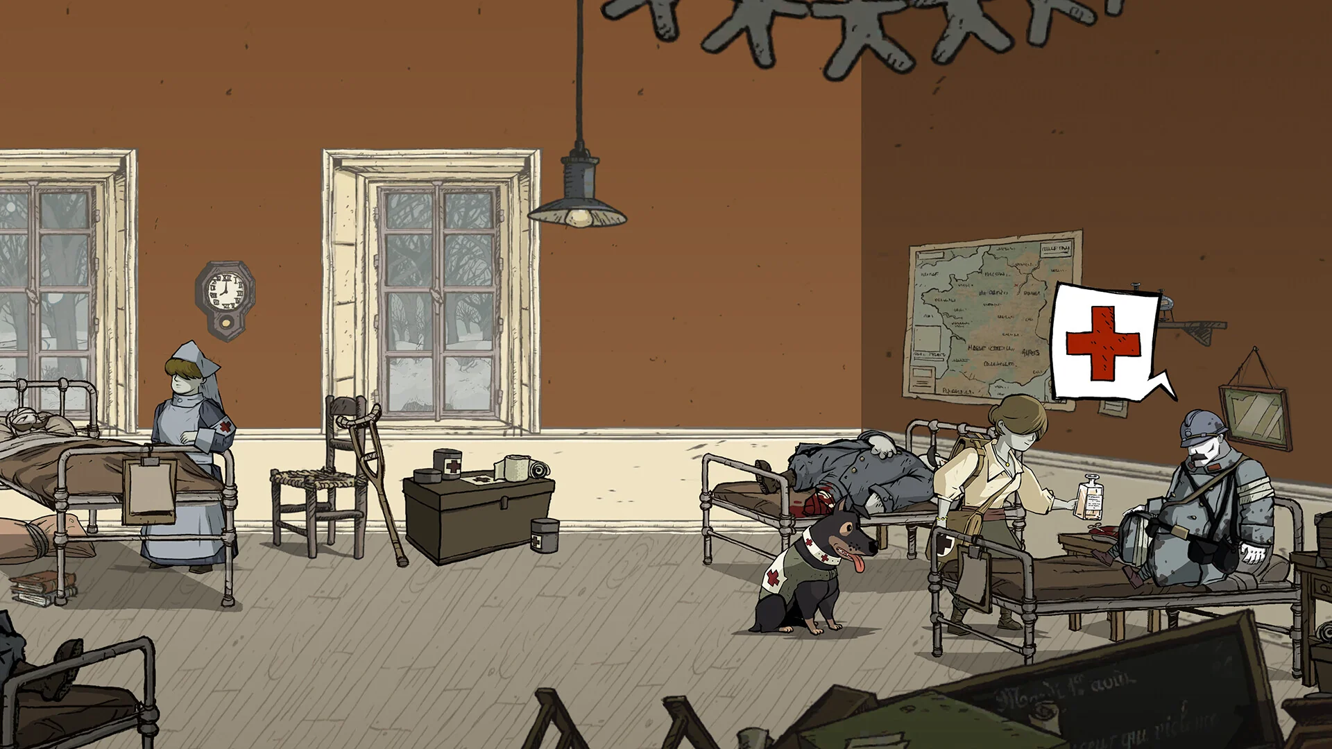 Valiant Hearts: Coming Home - Image 4