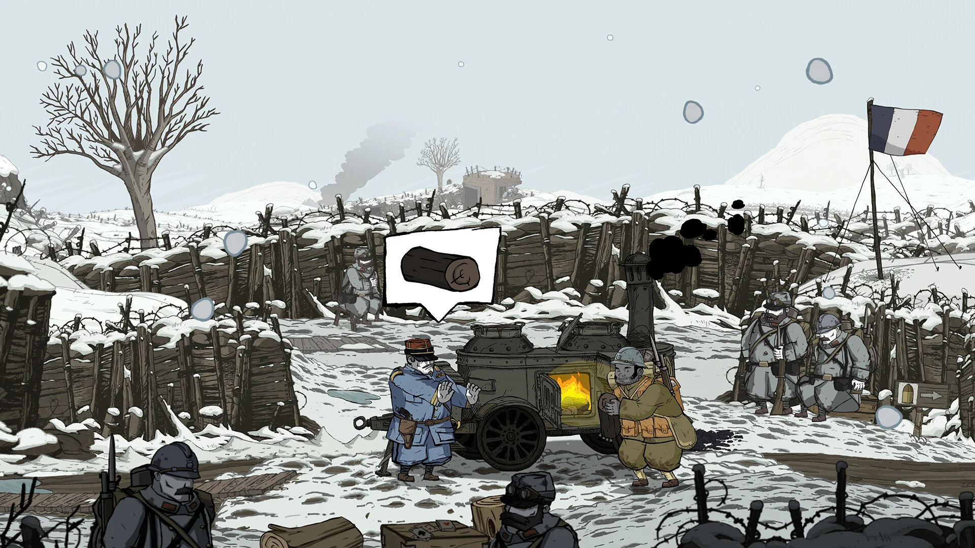 Valiant Hearts: Coming Home - Image 5