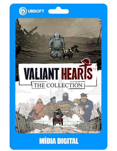 Valiant Hearts: The Collection