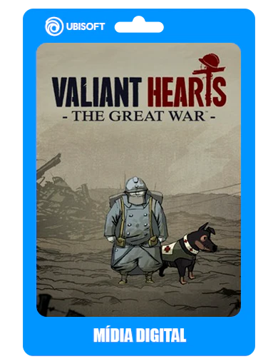 Valiant Hearts: The Great War