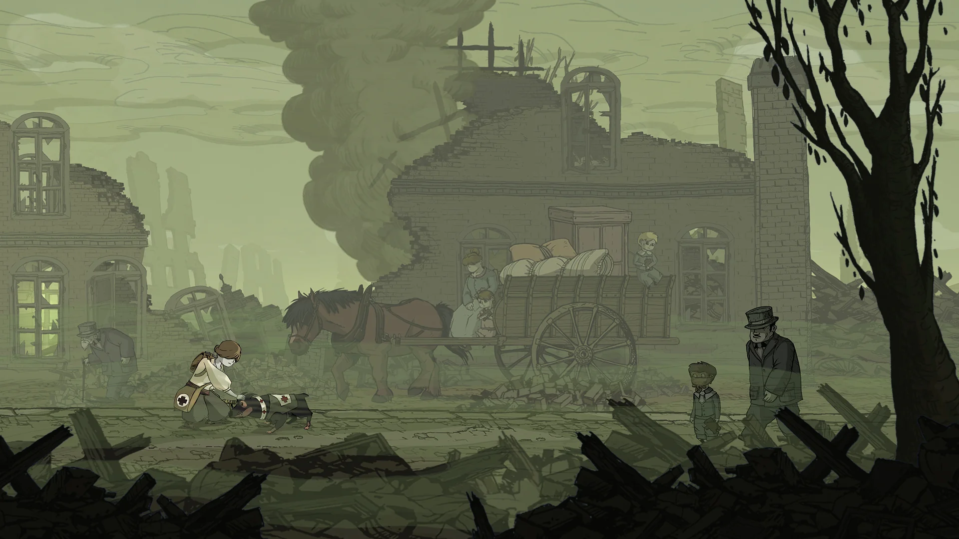 Valiant Hearts: The Great War - Image 5