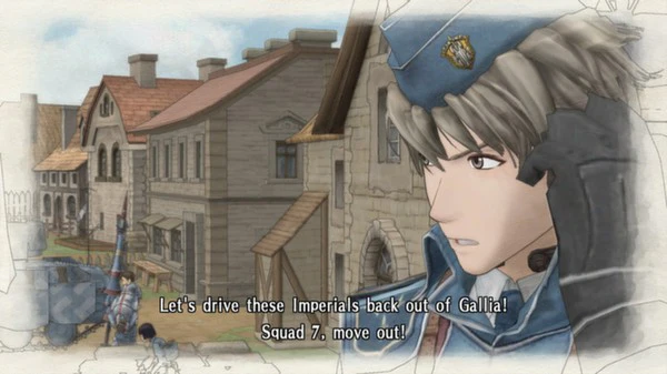 Valkyria Chronicles - Image 5