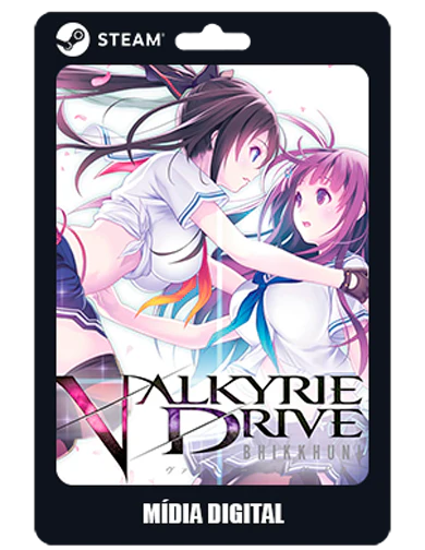 VALKYRIE DRIVE -BHIKKHUNI-