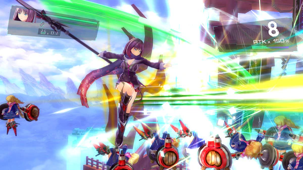 VALKYRIE DRIVE -BHIKKHUNI- - Image 3