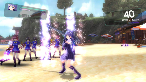 VALKYRIE DRIVE -BHIKKHUNI- - Image 5