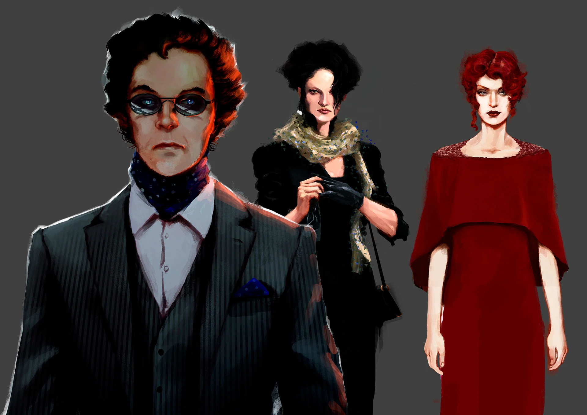 Vampire: The Masquerade - Coteries of New York Artbook DLC - Image 5