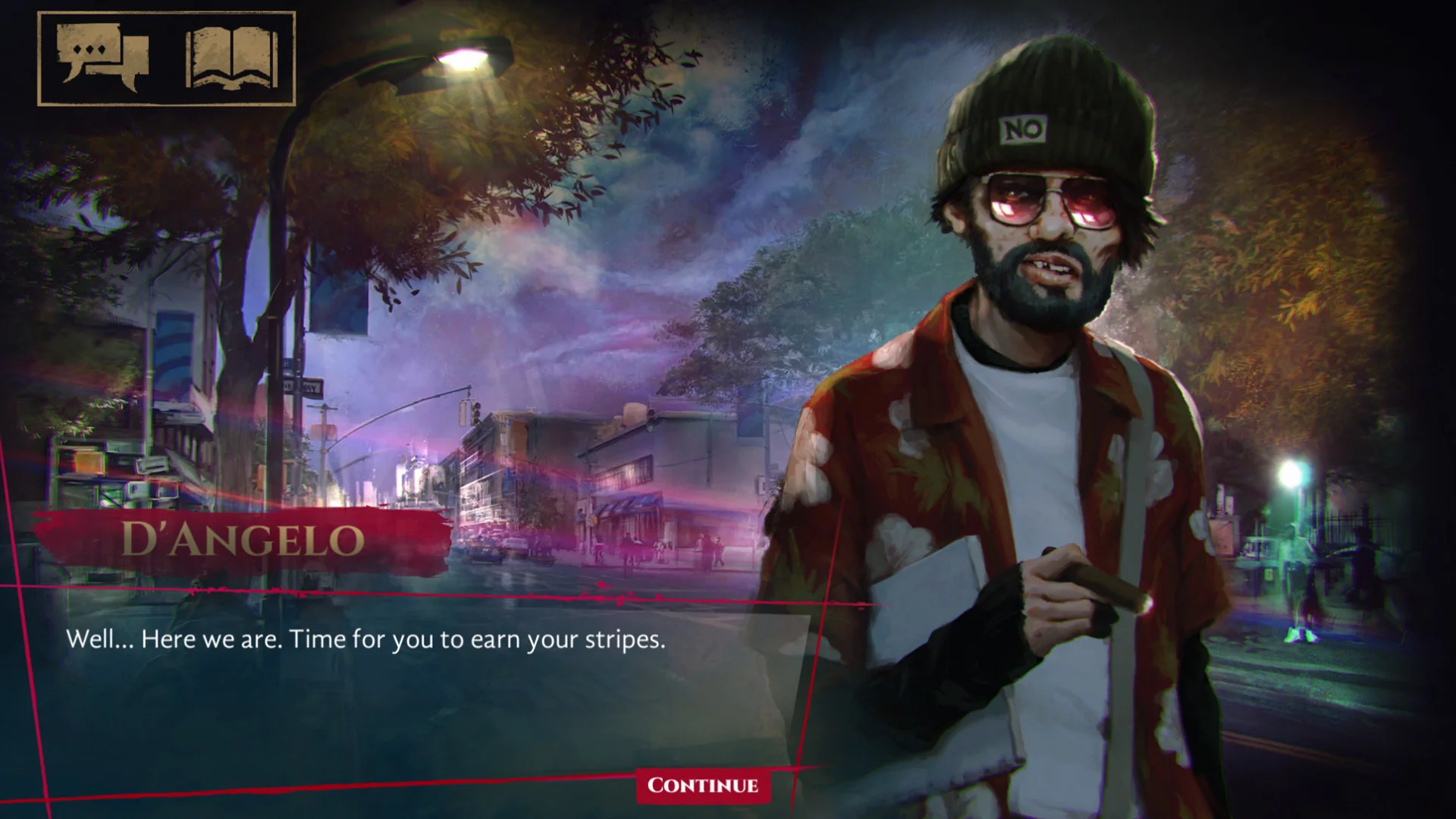 Vampire: The Masquerade - Coteries of New York Soundtrack DLC - Image 3