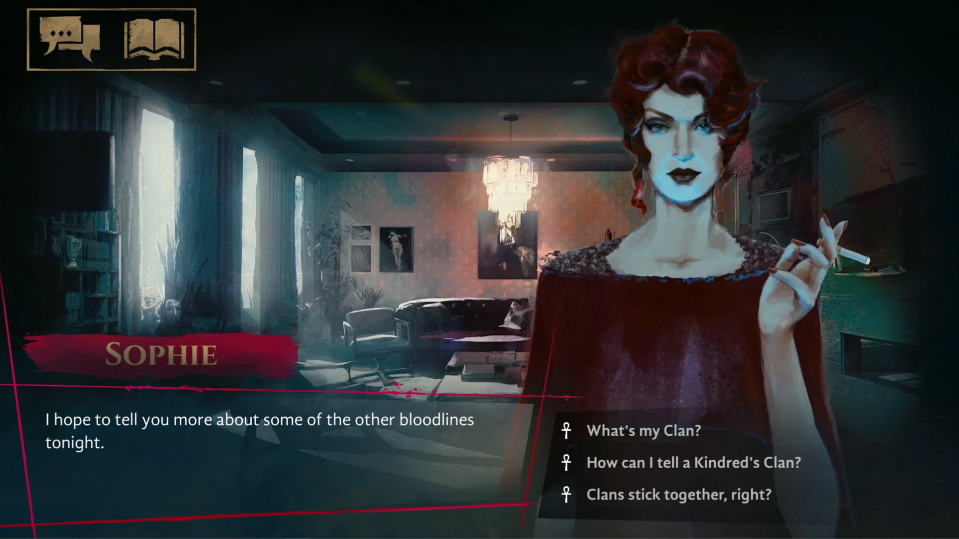 Vampire: The Masquerade - Coteries of New York Soundtrack DLC - Image 5