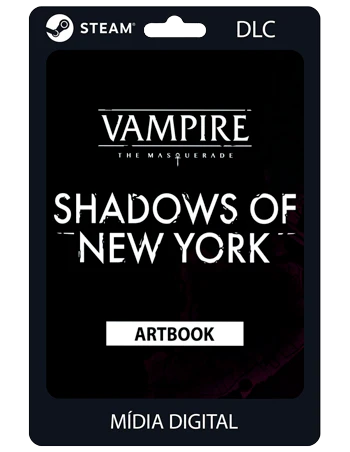 Vampire: The Masquerade - Shadows of New York Deluxe Edition - Soundtrack DLC
