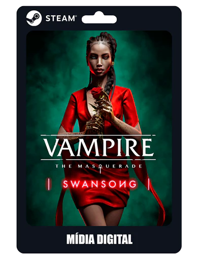 Vampire The Masquerade Swansong